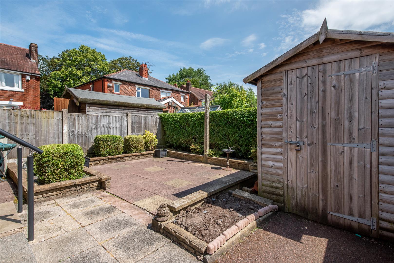 Gaythorne Avenue, Preston
